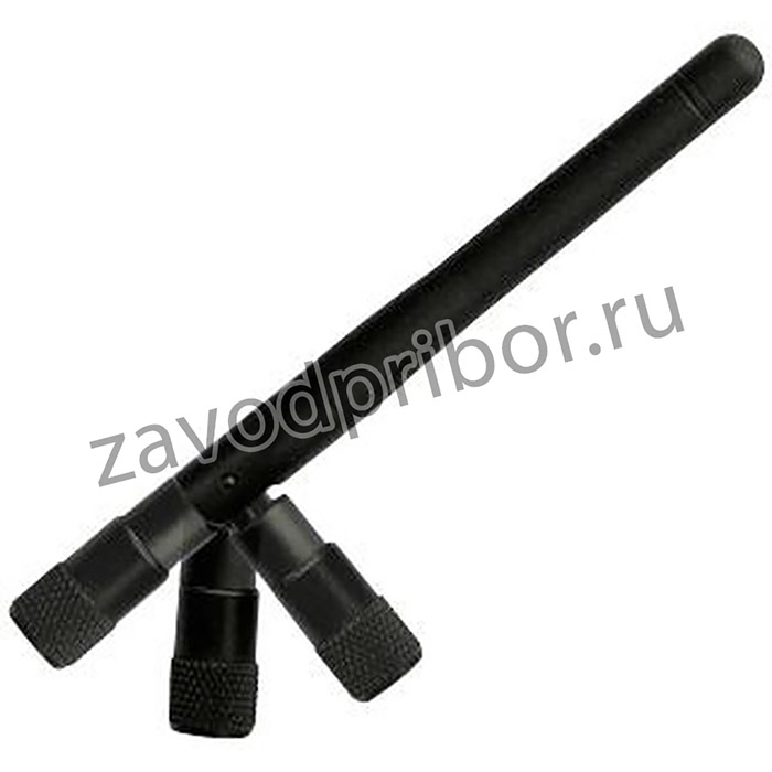 ADA-0186-868, SWIVEL ANTENNA, 868MHZ, SMA, 2DBI