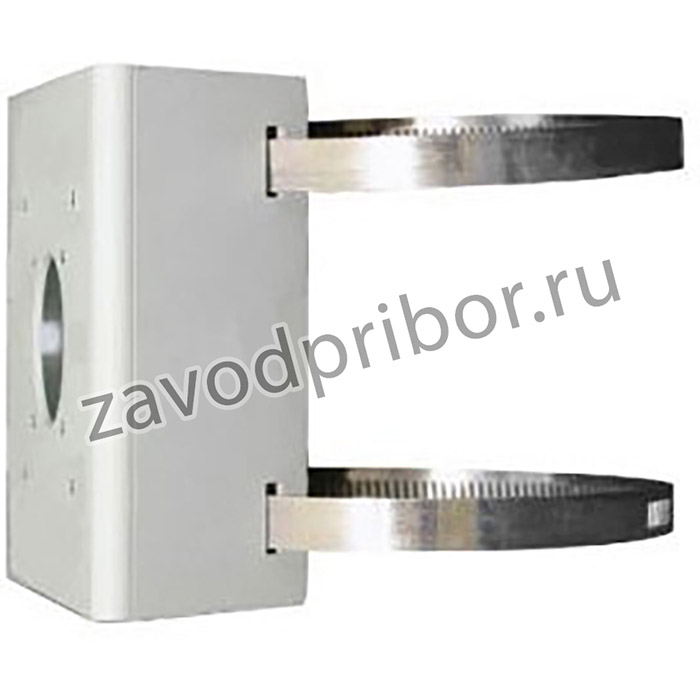 UN-TR-UP06-B-IN, Кронштейн для установки на столб UNIVIEW