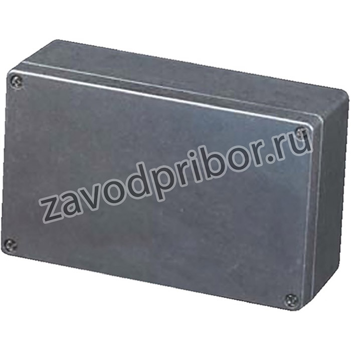 BDN7-10-4N, BDN Series Die Cast Aluminium Enclosure, IP67, 100 x 70 x 40mm