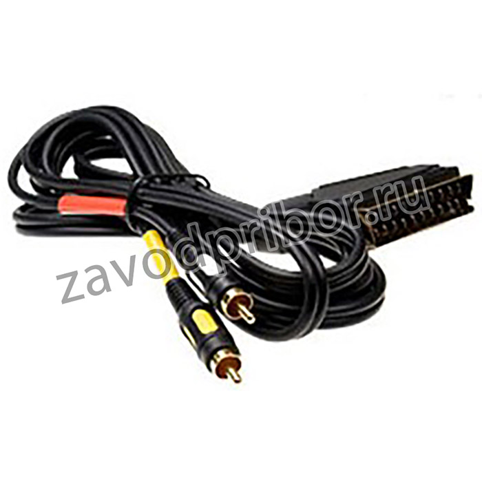405-053, Scart- 2RCA, L=2.0 м