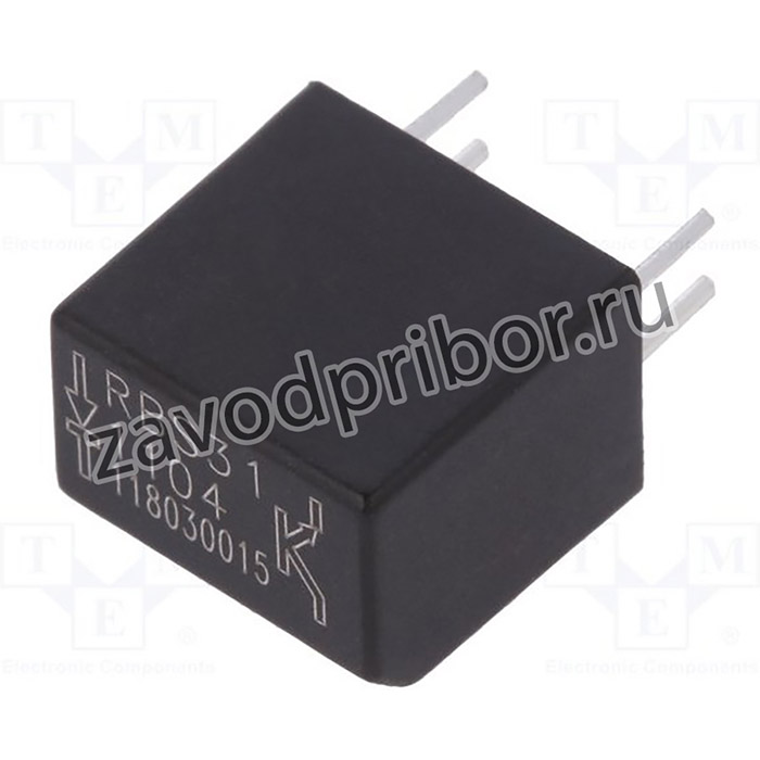 RBS311104, Датчик: наклона, ±55°, -25-85°C, Конф.выхода: SPST-NO, 3,3-5ВDC