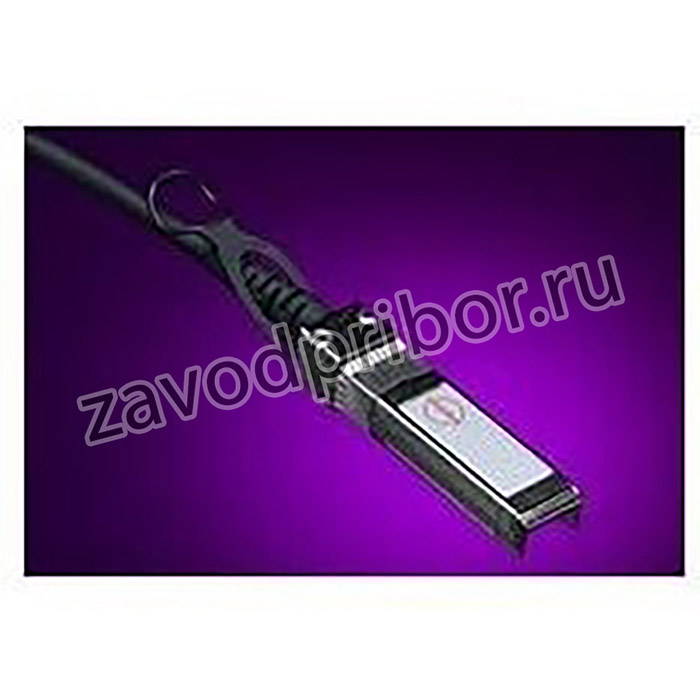 1111451101, Cable Assembly Twinax 1m 30AWG zSFP+ to zSFP+ 20 POS M-M Bag