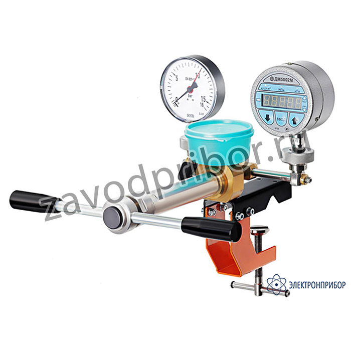 ПГМ — пресс гидропневматический малогабаритный