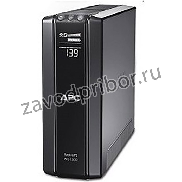 APC Back-UPS Pro 1500VA BR1500G-RS