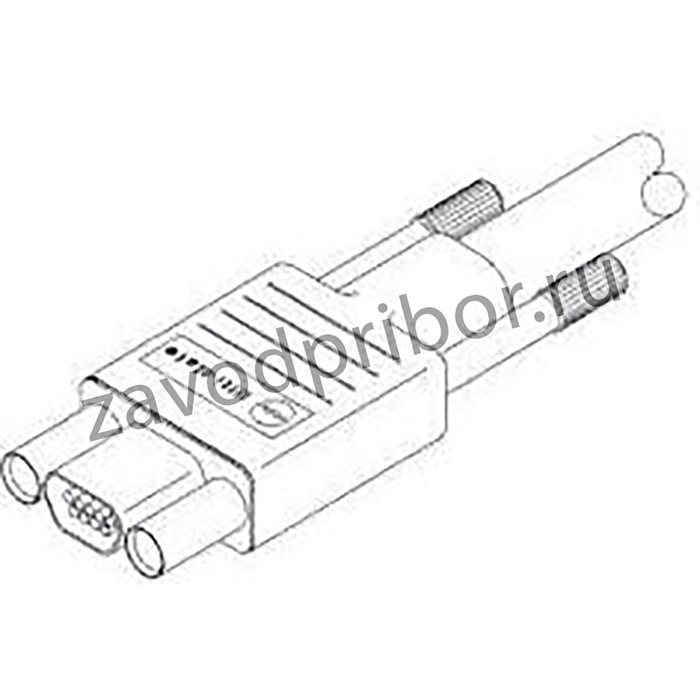 83424-9021, D-Sub Cables MICRO-D CABLE ASSY 72" 25P RECPT - END