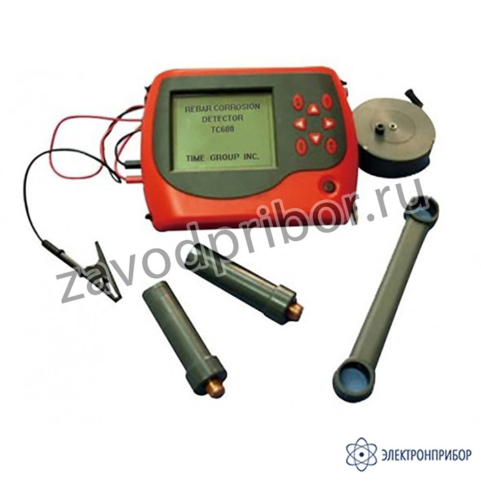 TC600 — детектор коррозии арматуры