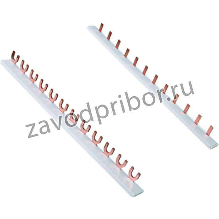 Шина соединительная типа PIN (штырь) 4Р 63А (дл.1м) HLT