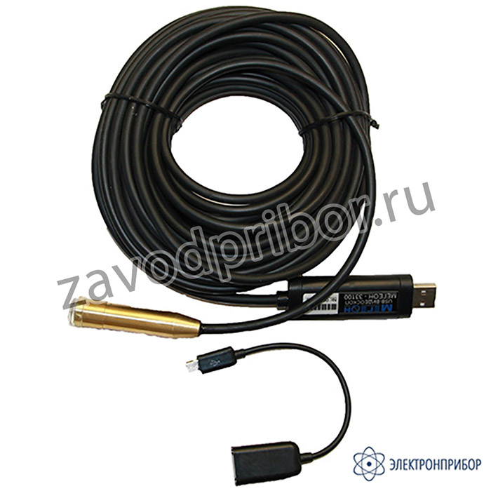 МЕГЕОН 33101 — видеоскоп-эндоскоп USB