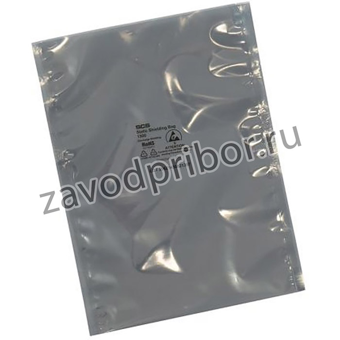 150713, Static Shielding Bag 117mm(W)x 330mm(L)