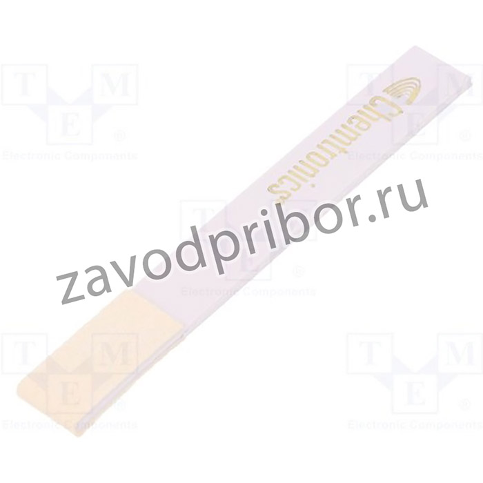 CC50, Инструмент: чистящие палочки: L: 82,5мм: эластичные: Кол-во шт: 50