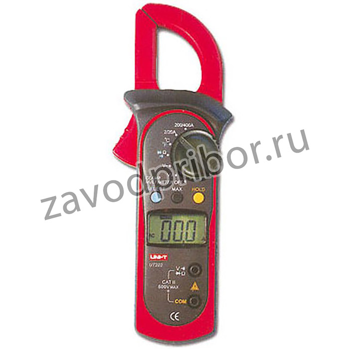UT202+, токовые клещи