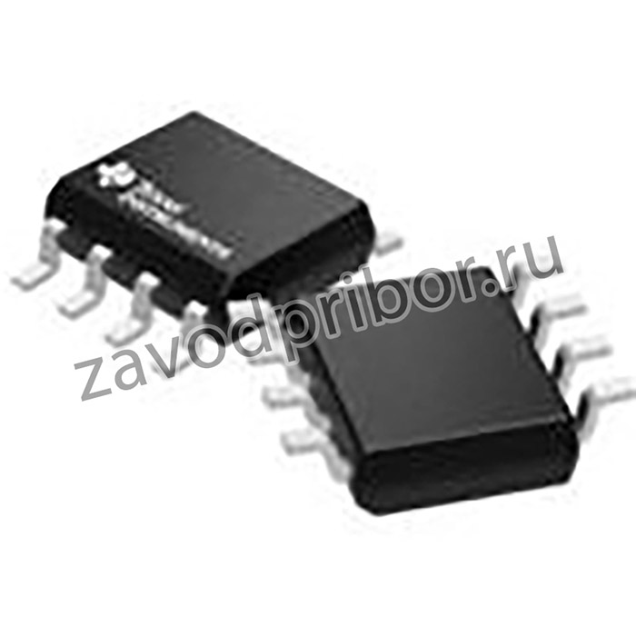 SN75155D, IC: интерфейс; трансивер; RS232; 120кбит/с; SO8; 4,5?15ВDC
