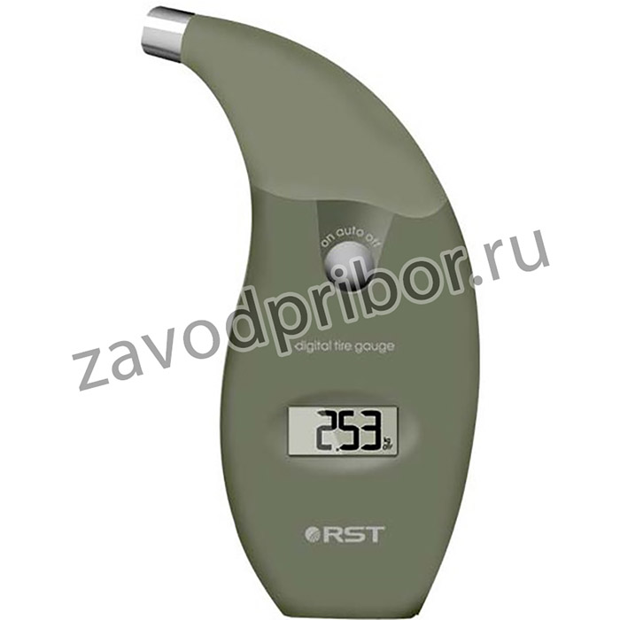 00462Цифровой измеритель давления в шинах. EAN 7316040004629