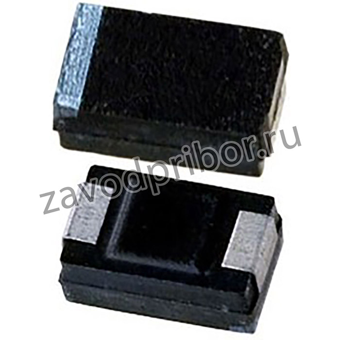 593D226X9035D2TE3, Конденсатор: танталовый, low ESR, 22мкФ, 35ВDC, SMD, D, 2917