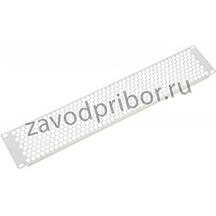 ЦМО Фальшпанель в шкаф 19" 2U перфорированная (ФП-2.4)
