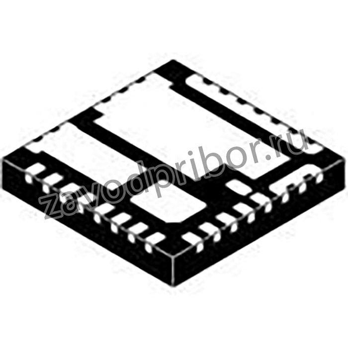 NCP302035MNTWG, Gate Power Driver IC