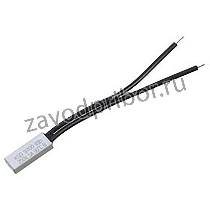 KSD-9700P-A85, термостат пластик НЗ 85С 5А/250В