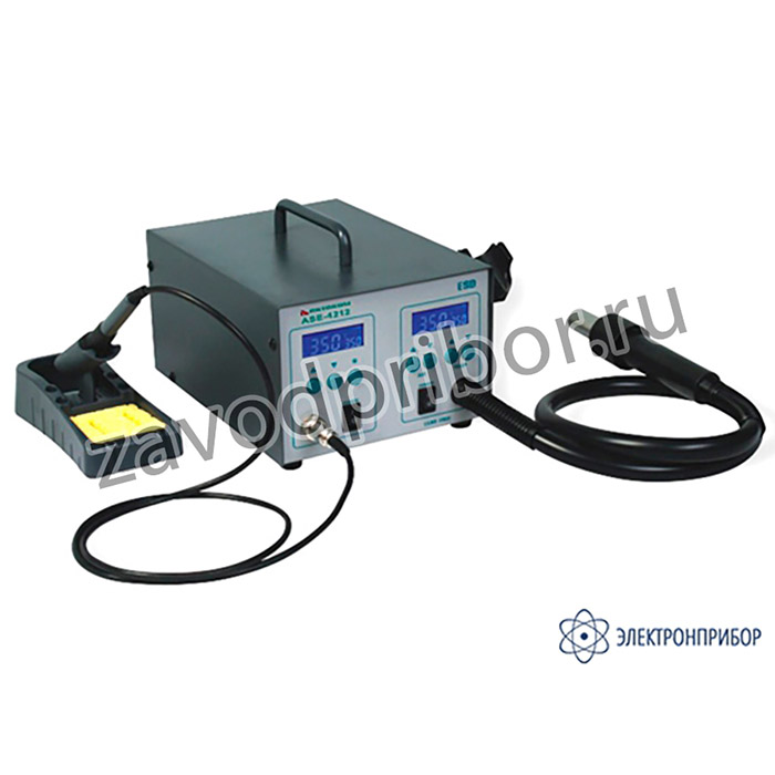 ASE-4212 — многофункциональная ремонтная паяльная станция