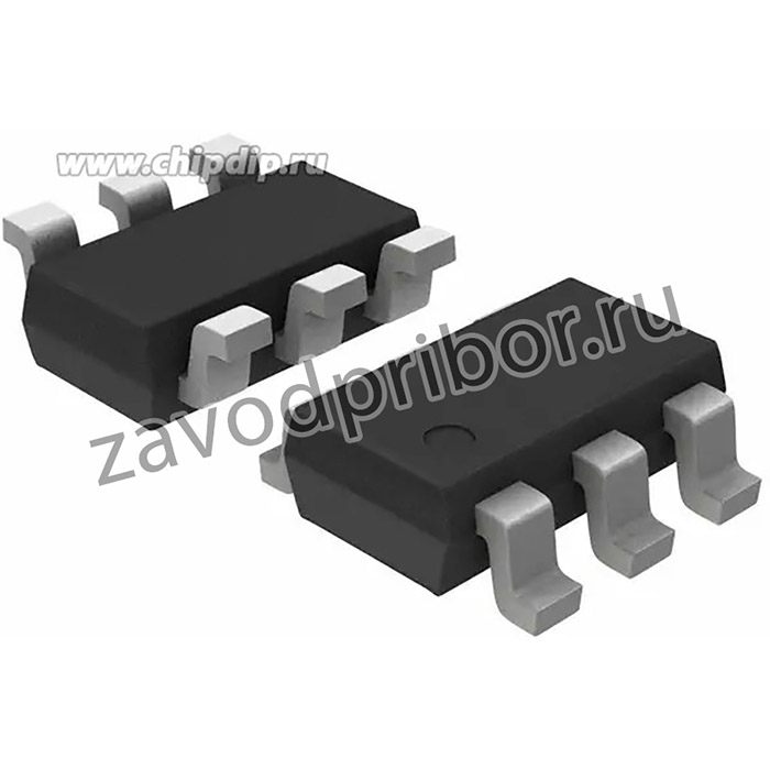 LMR14203XMKX/NOPB, Преобразователь постоянного тока понижающий подстраиваемый 0.3А