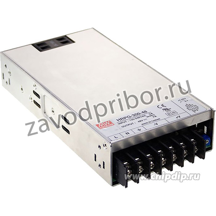 HRPG-300-24, Блок питания