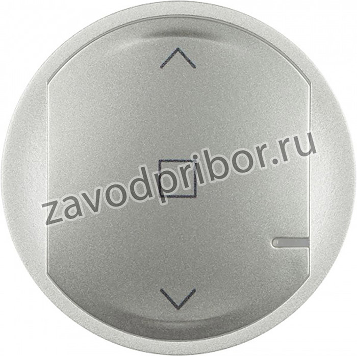 Legrand NETATMO Celiane Титан лицевая панель выключателя рольставень беспровод.