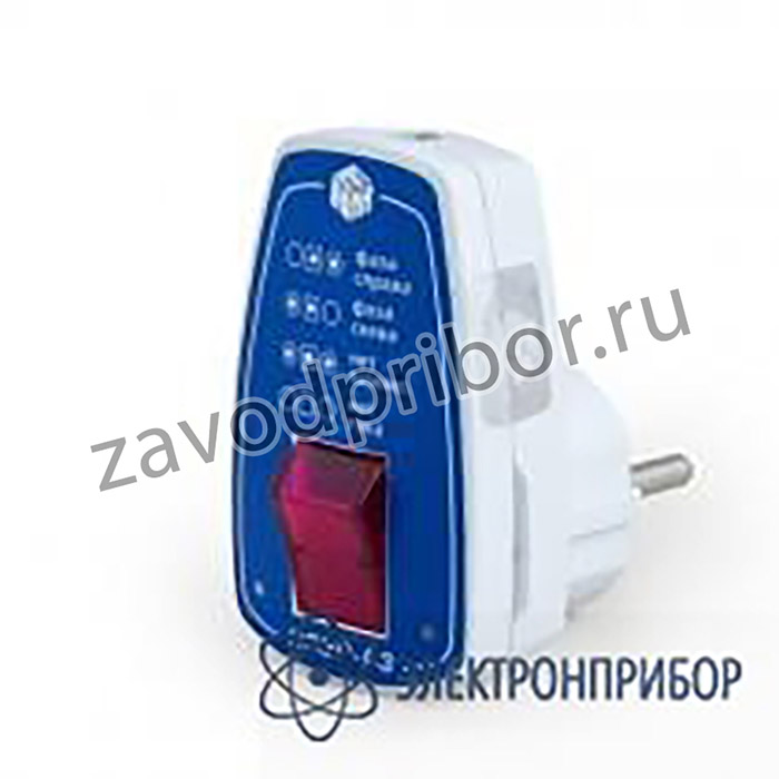 ИСЭР-03 — индикатор состояния электророзеток