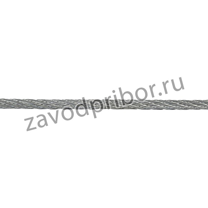 Tech-Krep Трос для растяжки DIN 3055 (SWR) 5 мм - накл. 103320