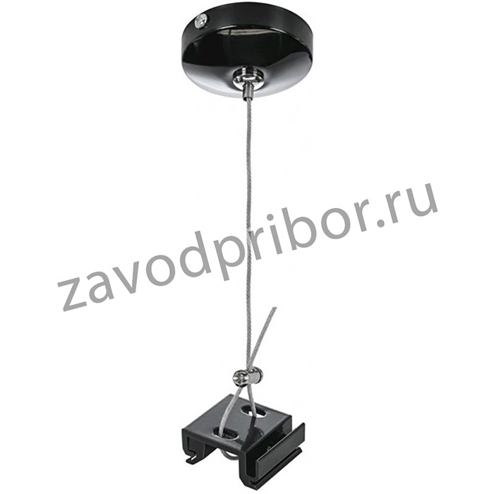 Lightstar Подвес универсальный трековый 1,5 м для однофазных и трехфазных треков Barra Lightstar 504177
