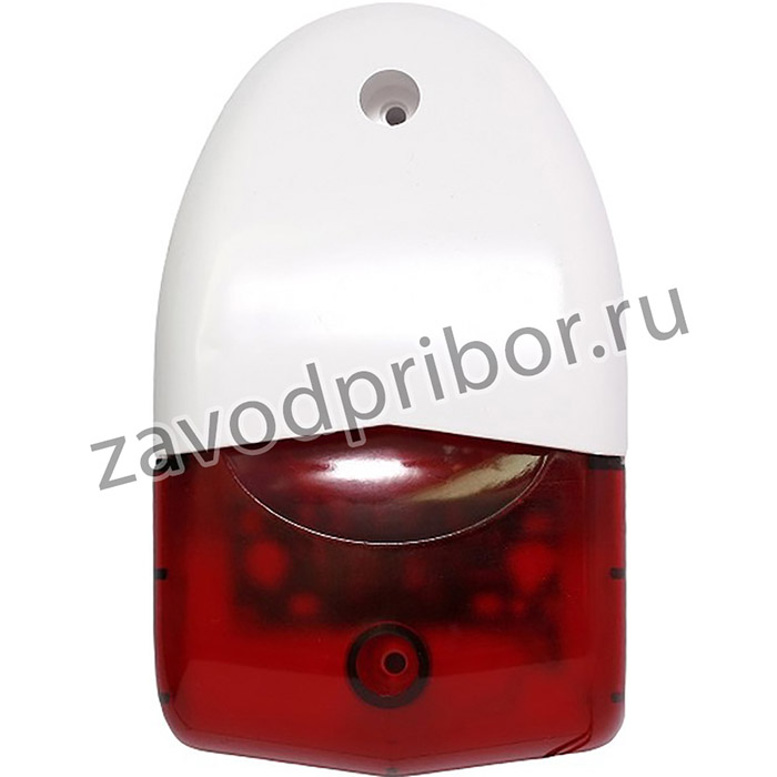 ОПСЗ-24 ПКИ-СП24 (Феникс-С) (красный) Оповещатель охранно-пожарный свето-звуковой