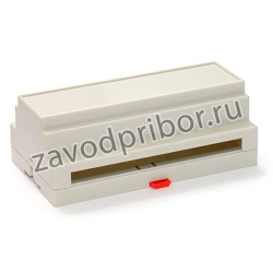 23-66А — корпус на DIN-рейку (9U)