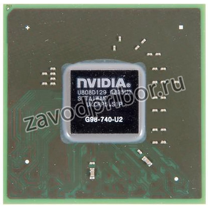 (G98-740-U2) Видеочип GeForce 9200M GS [G98-740-U2], new