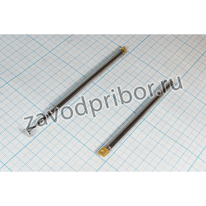 Антенна телескопическая STA-0242, S=6 d=6мм L=94-400мм, № 3445 ант т/скоп\УЦ 6,0x 6,0x2,0/D 2,7\d 6\L94~400\6\; ант т/скоп\УЦ 6,0x 6,0x2,0