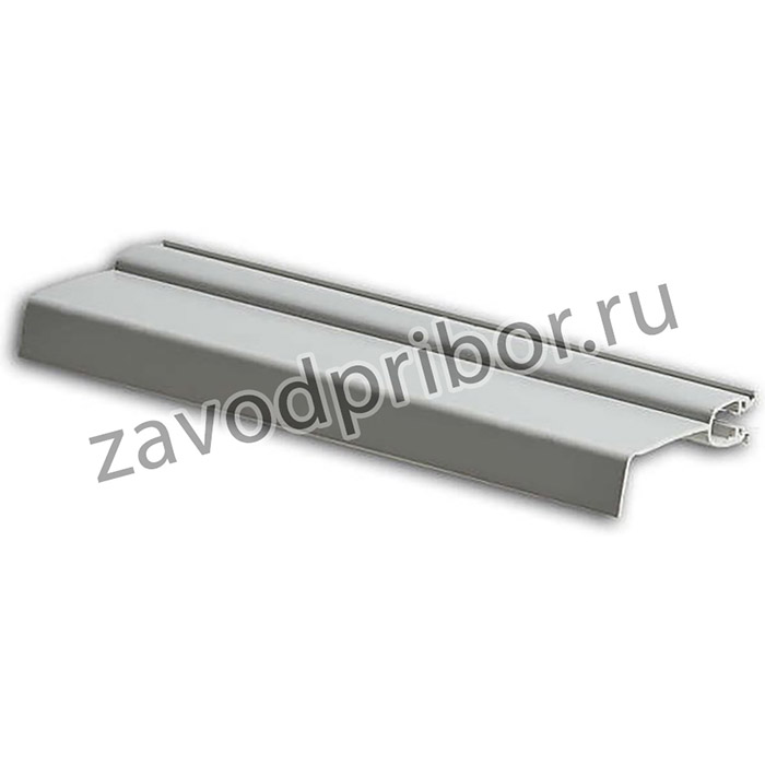 Перегородка 100х60 (дл.2м) Ruvinil ПГР-100х60