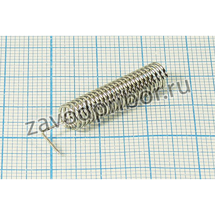 Антенна спиральная 315МГц ант ППУ\ 315МГц\\L22\ спиральная\CY002A; ант ППУ\ 315МГц\\L22\ спиральная\CY002A