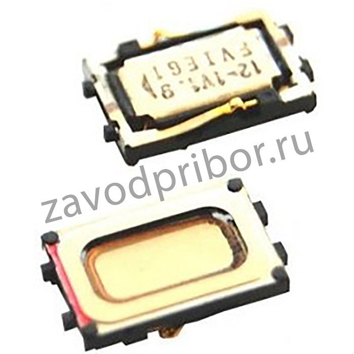 Динамик для Nokia 5800, С6-01, 5230, 630, 6303, E71, N85, E66, X6, C7-00, E5-00, SE St21i, St21i2 AAA+