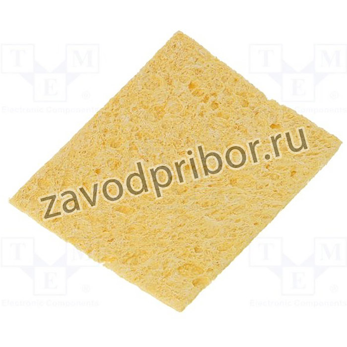 SP-SPONGE, Губка для чистиления жал, к паяльной станции, SP-60A, SP-80D
