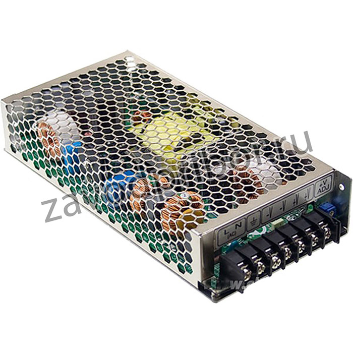 HRP-200-48, Блок питания