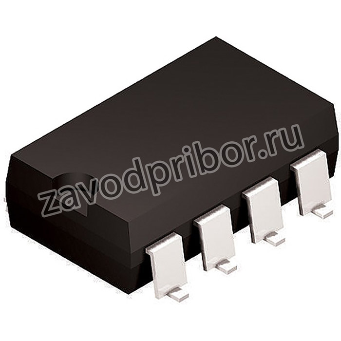 HCNW2611-300E, HCNW2611-300E DC Input Transistor Output Optocoupler, Surface Mount, 8-Pin DIP
