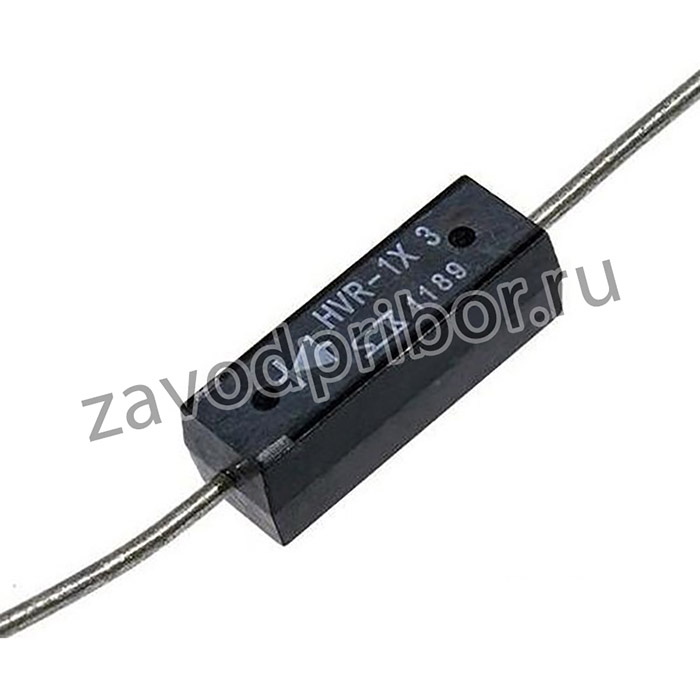 HVR-1X3, Высоковольтный диод 12кВ [HVM]