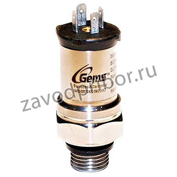 3500R0006G01B000, Pressure Sensor, 6bar Max, Voltage Output, Relative Reading