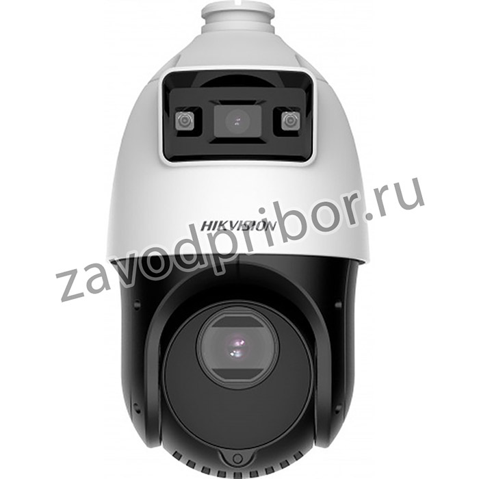 Камера видеонаблюдения IP Hikvision DS-2SE4C425MWG-E/14(F0) 2.8-2.8мм цв. корп.:белый/черный
