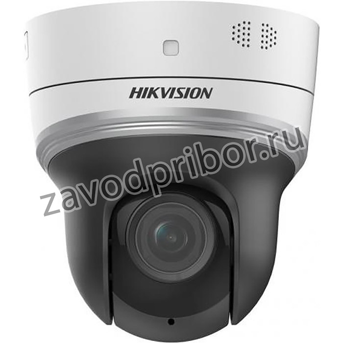 Камера IP 4MP PTZ DOME 2DE2204IW-DE3(S6)B HIKVISION