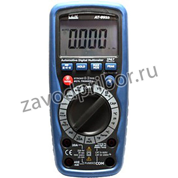 АТ-9955 Автомобильный мультиметр