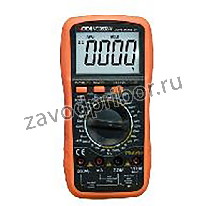 Мультиметр Victor VC9802A+