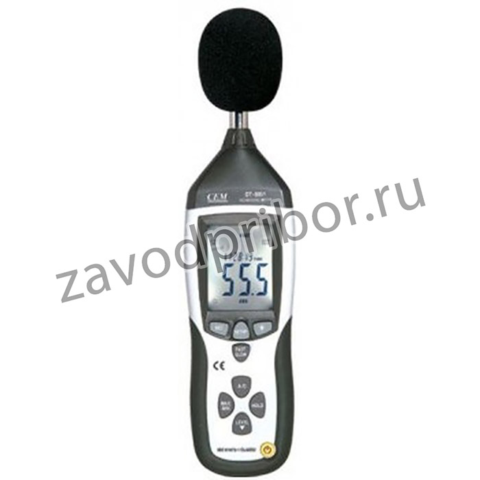 DT-8851 Шумомер цифровой CEM