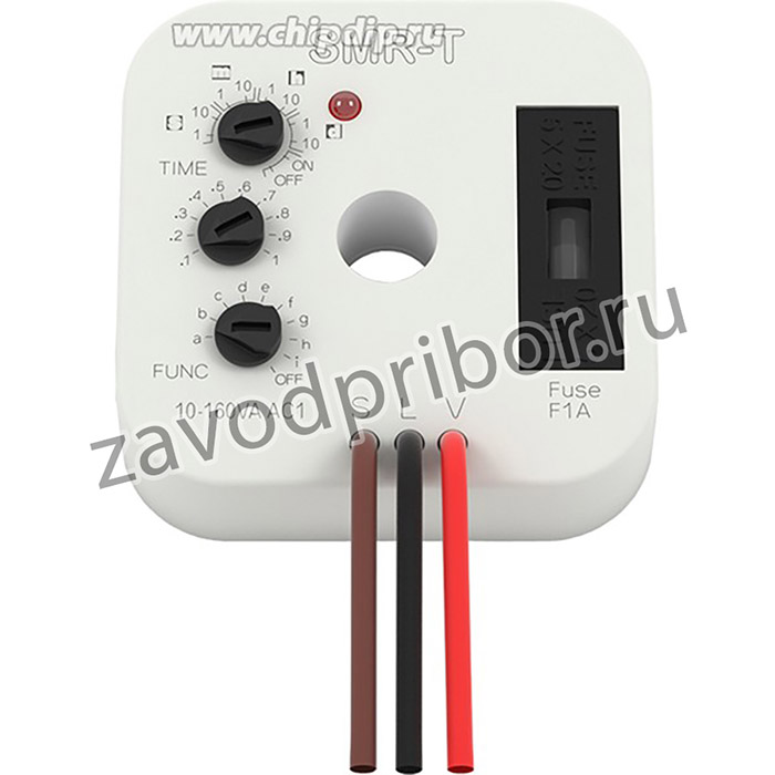 SMR-T Мультифункциональное реле AC 230V