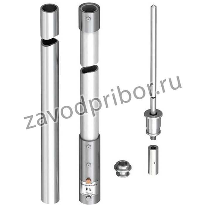 Мачта молниеприемная изол. 4м isFang IN 4000 OBO 5408934