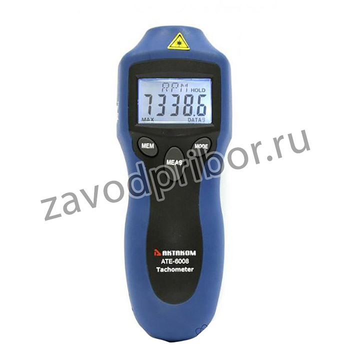 АТЕ-6008 — тахометр