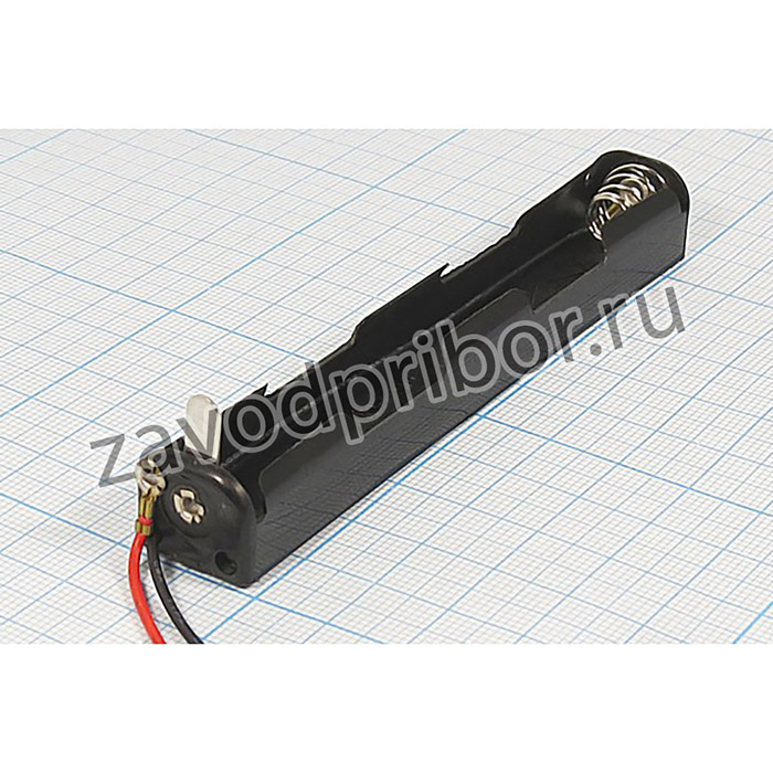Батарейный отсек (держатель) AA2, BH325AS, ON-OFF, контакты 2L