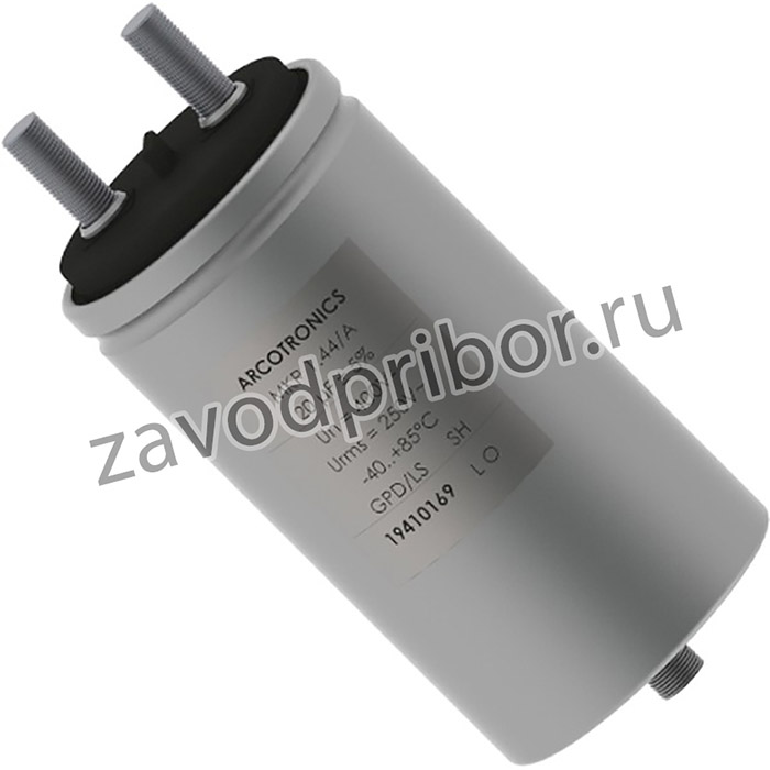 C44AHGP5700ZA0J, Конденсатор: полипропиленовый: 70мкФ: Выводы: винты М10: ESR: 5мОм